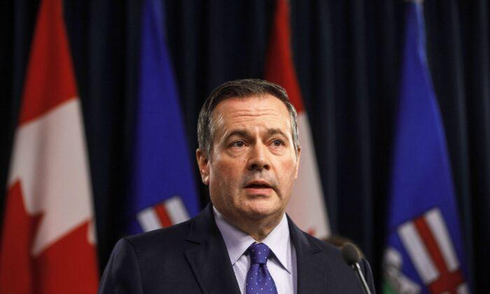 Alberta Premier Calls Keystone Cancellation ‘Disrespect’ to Canada, Urges Biden to Reconsider