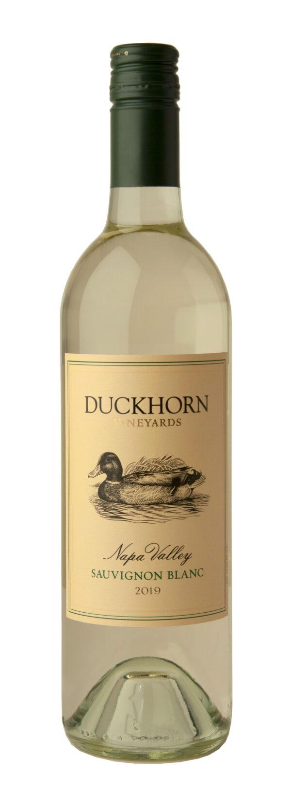 Duckhorn 2019 Sauvignon Blanc, Napa Valley. (Courtesy of Duckhorn Vineyards)