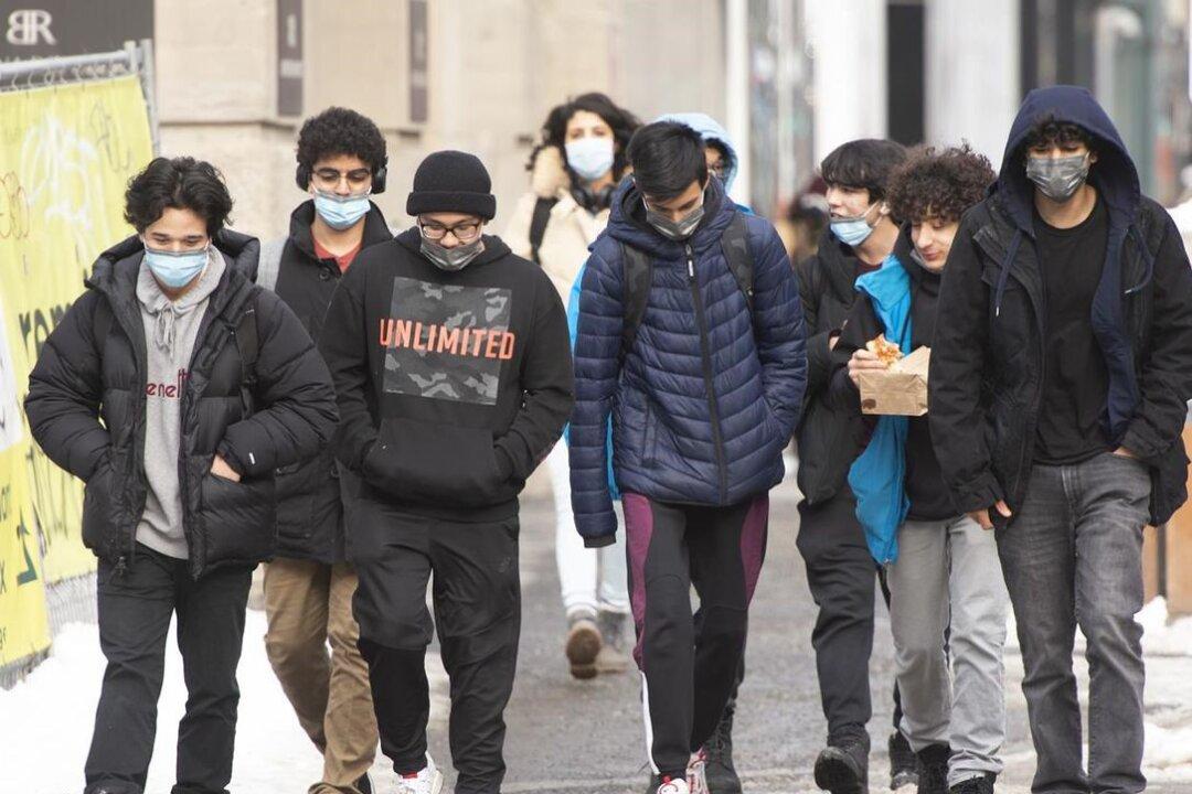 Ontario and Quebec Report Drop in Number of New COVID-19 Cases