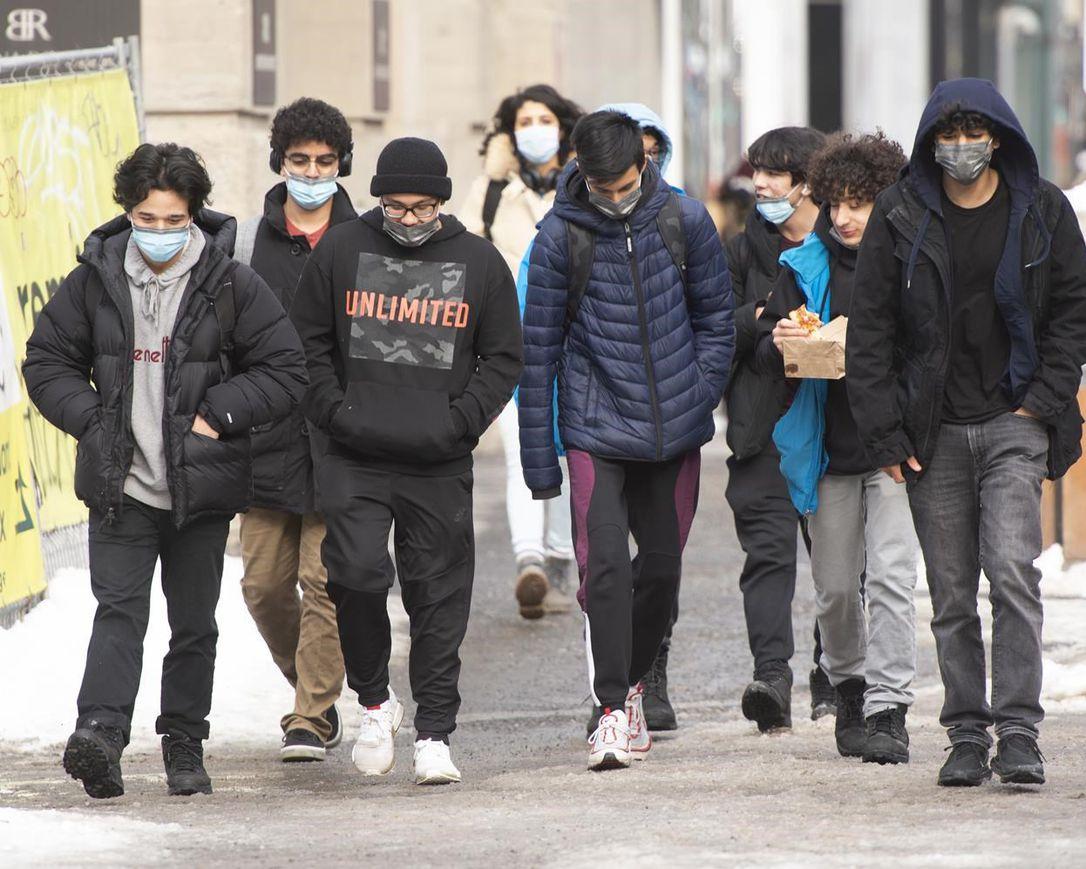 Ontario and Quebec Report Drop in Number of New COVID-19 Cases