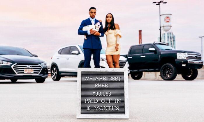 Couple in Their 20s Reveal How They Paid Off $96,000 Worth of Debt in Just 18 Months