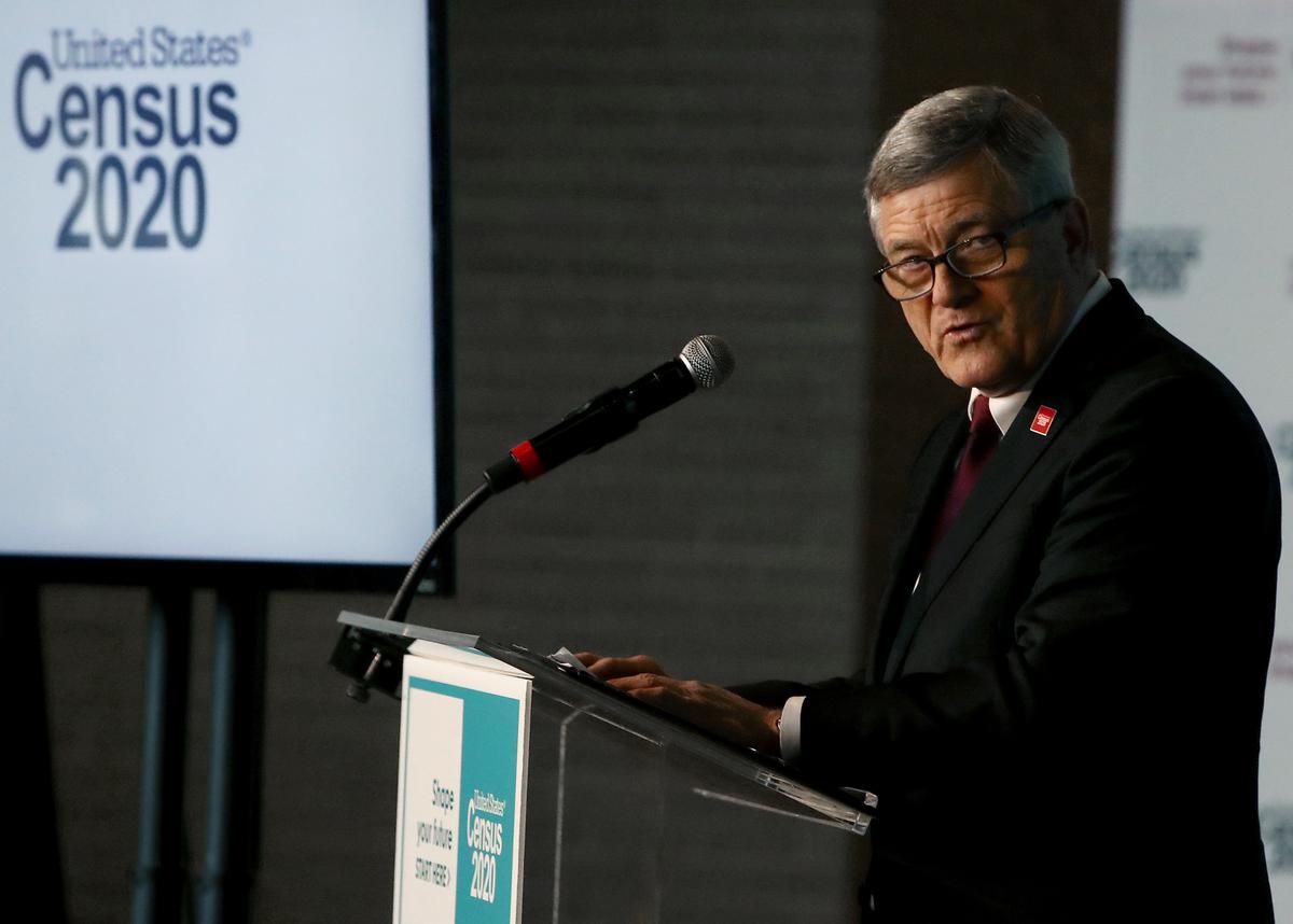 US Census Bureau Director Steven Dillingham Retires as Administration Transitions