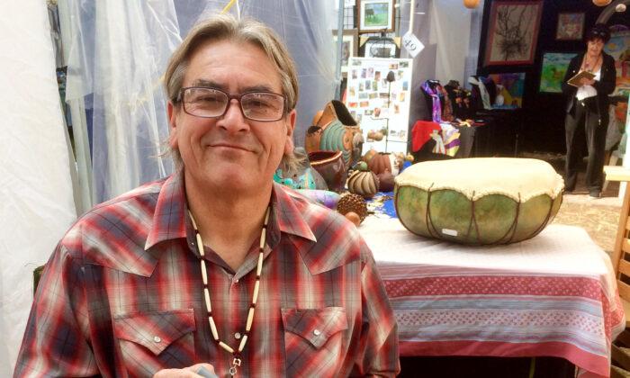 California Potter Talks Art of Survival, Survival Through Art