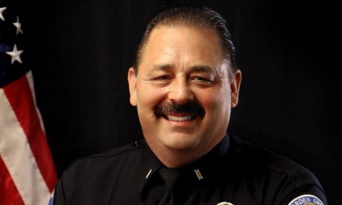 Garden Grove Police Lieutenant Dies from COVID-19 Complications