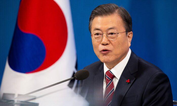 South Korea Rejects Diplomatic Boycott of Beijing Winter Olympics