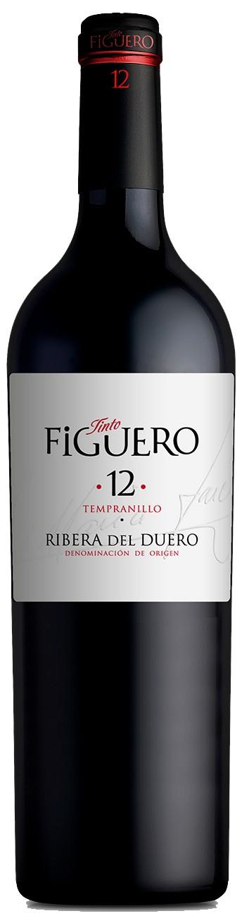 Tinto Figuero 12, 2017 Tempranillo, Ribera del Duero, Spain. (Courtesy of Quintessential Wines)