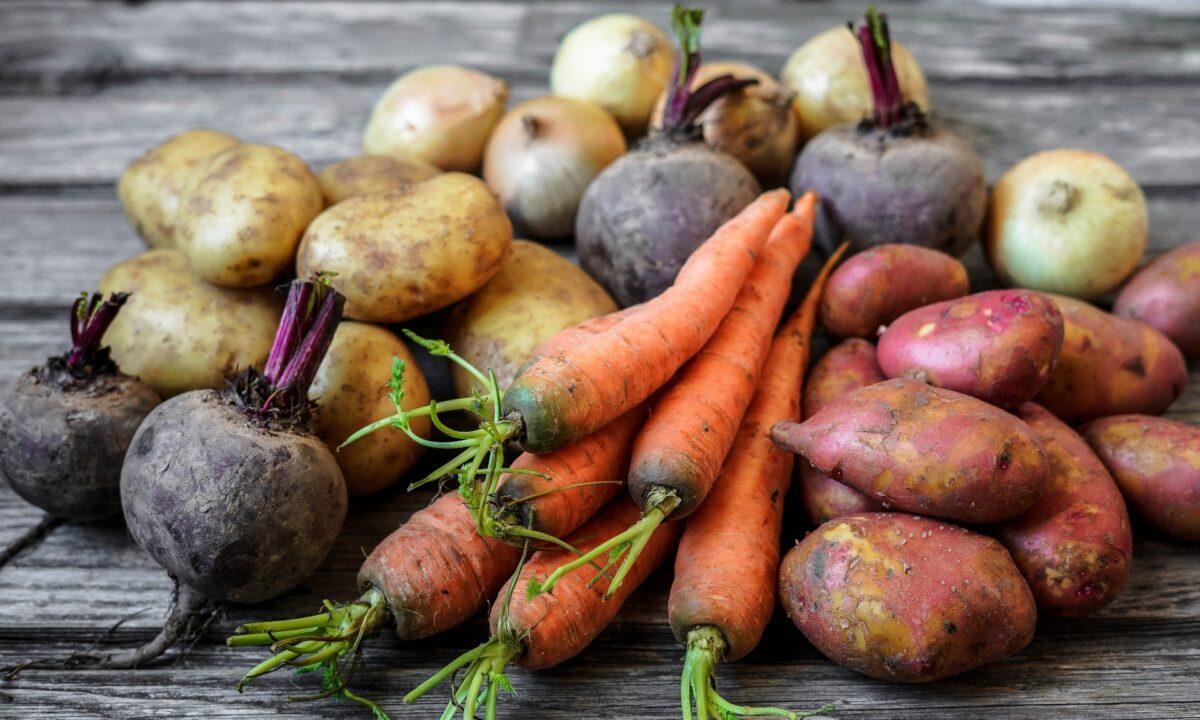 Root vegetables are winter's buried treasures. (Anna Chavdar/Shutterstock)