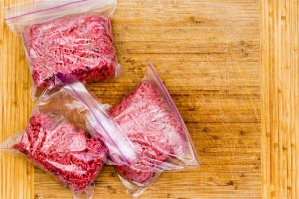 Freezing fresh food—especially pretty much any kind of meat—is the easiest way to preserve it. (Ozgur Coskun/Shutterstock)
