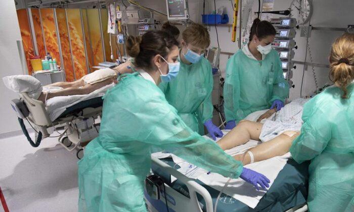 Ontario Patients to Be Ranked for Life Saving Care Should ICUs Become Full