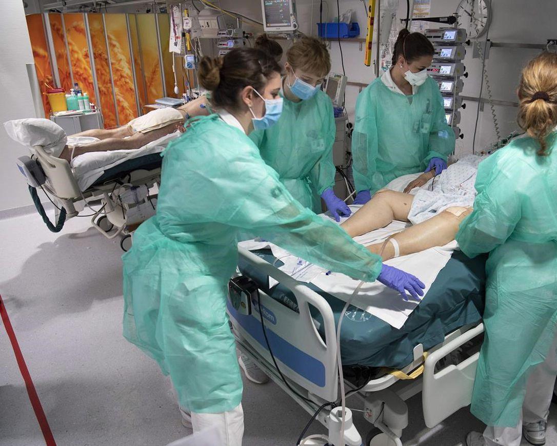 Ontario Patients to Be Ranked for Life Saving Care Should ICUs Become Full