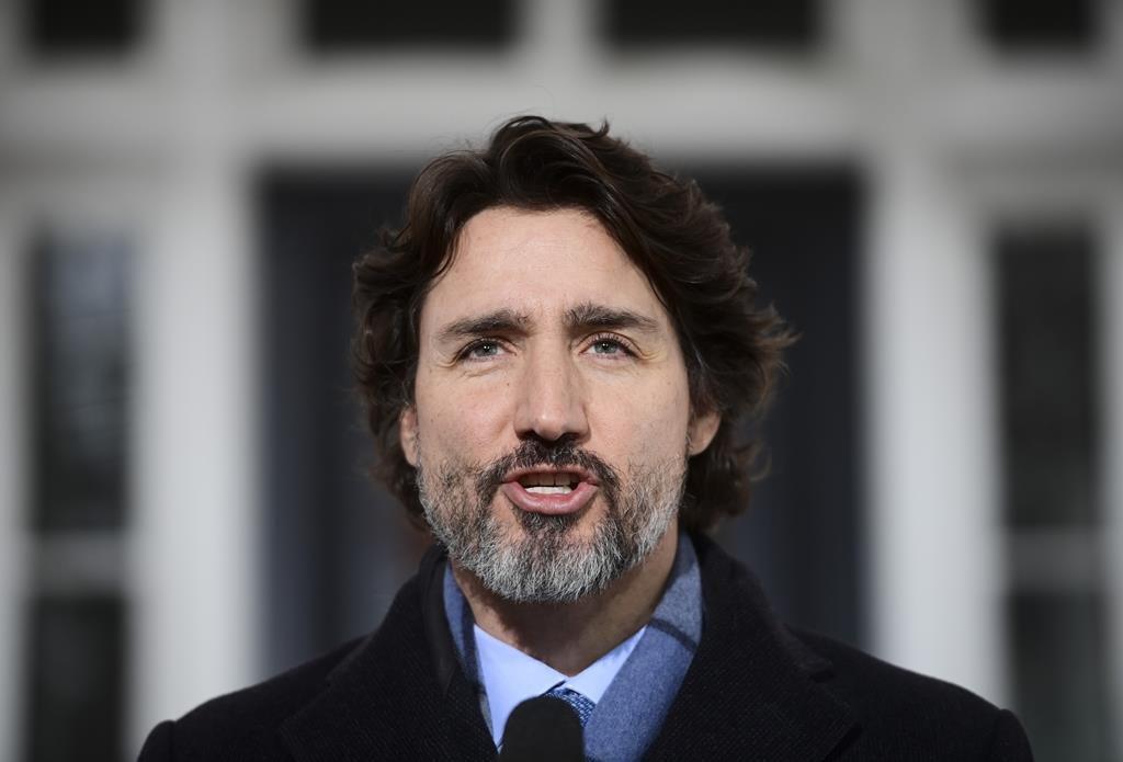 Trudeau Vows to Keep up the Fight to Sway U.S. on Merits of Keystone XL Pipeline