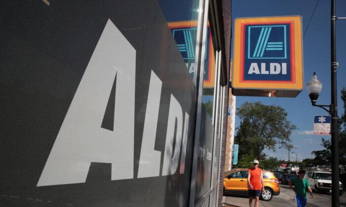 Supermarket Chain Aldi Joins Growing List of Firms Paying Workers to Get COVID Vaccine