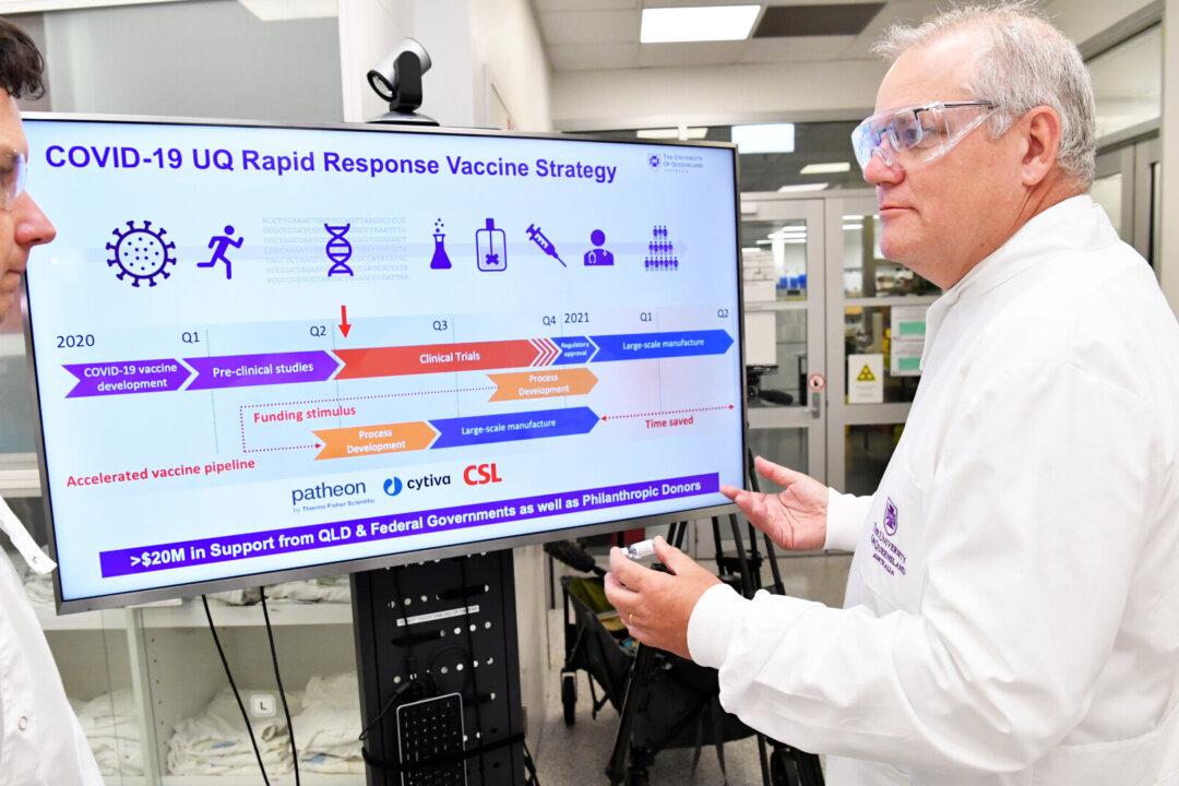 Australian University to Collaborate with Moderna for mRNA Vaccine Research