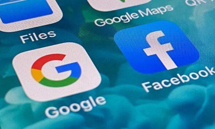 Media Company Files Antitrust Lawsuit Against Google, Facebook