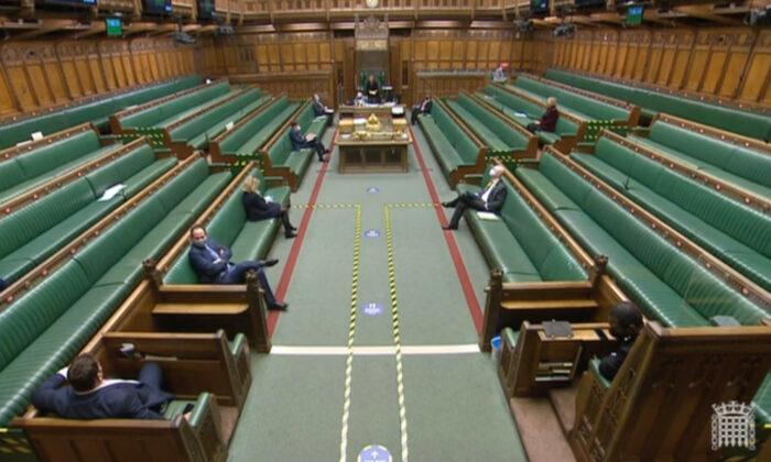 UK Genocide Amendment Narrowly Defeated in House of Commons