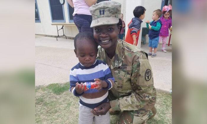 Single Mom and Army Vet Pays Off $87,000 in Debt With 3 ‘Baby Steps,’ Thanks to Good Advice