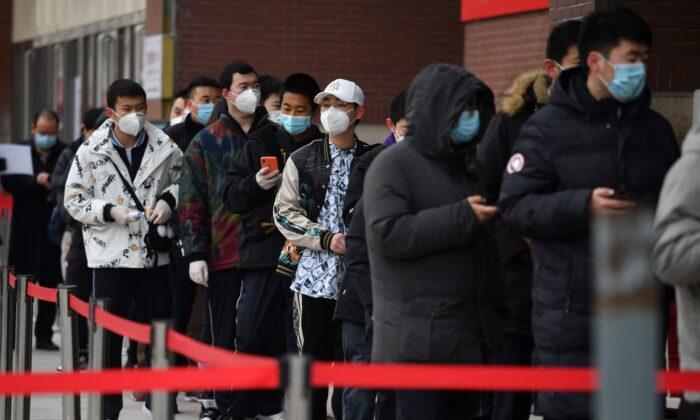 Residents in China’s Virus Hotspots Share Their Experiences Under Lockdown