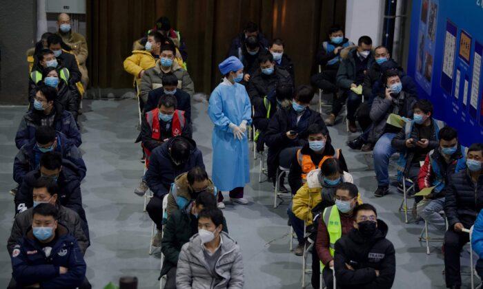 Beijing City Detects UK Variant CCP Virus Patients, as More Regions Enact Lockdowns