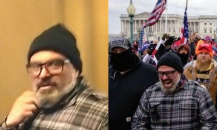 Proud Boys Organizer Charged in Storming of Capitol