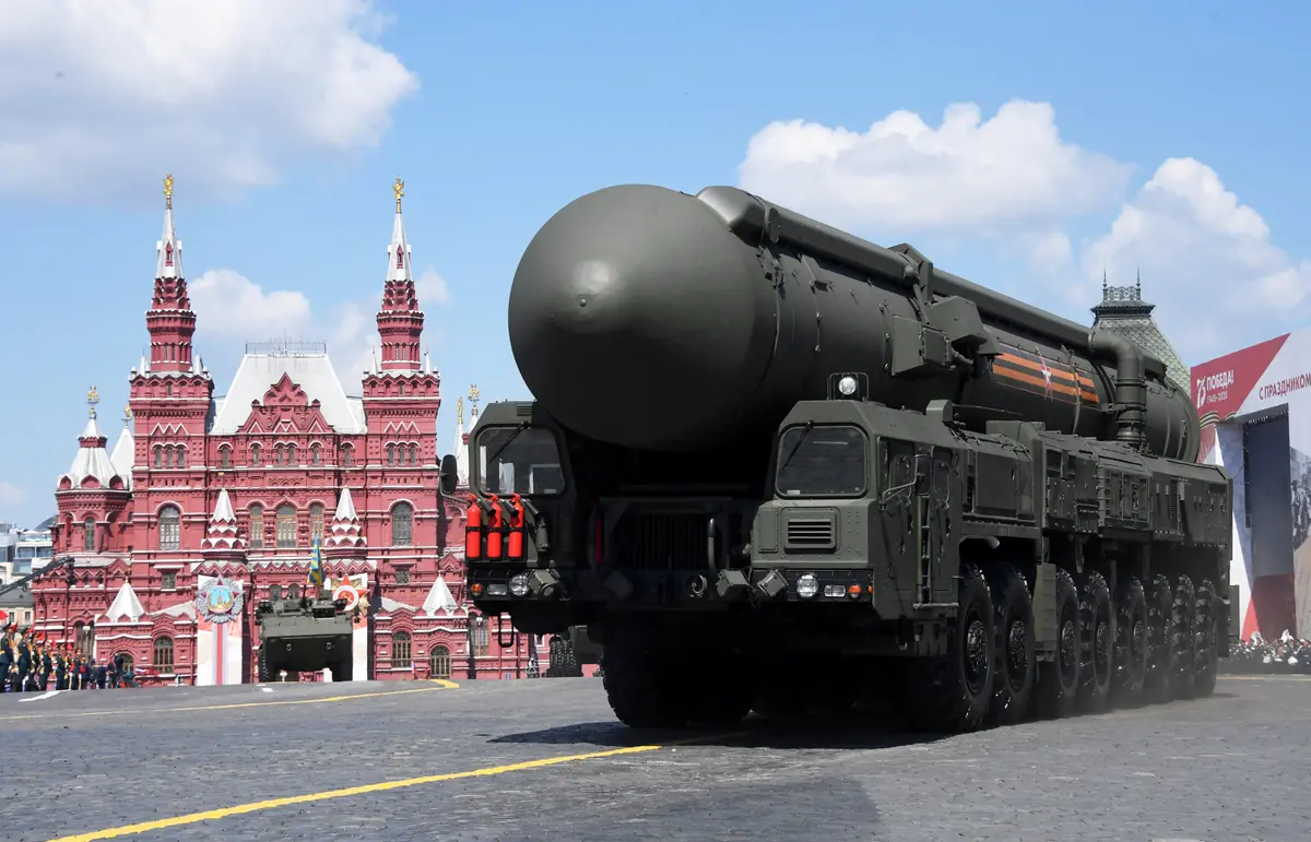 US–Russia New START Treaty Expires, Ending Binding Limits on Strategic Nuclear Arms