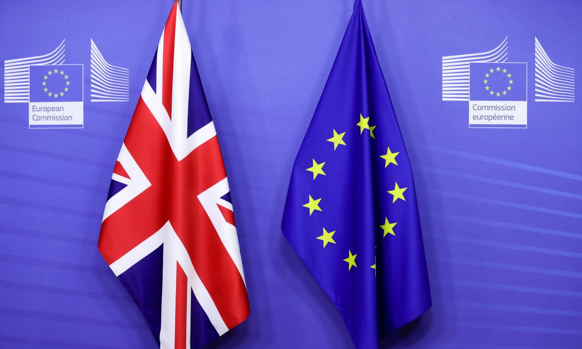 UK Balks at EU Demand of Full Diplomatic Status for Ambassador