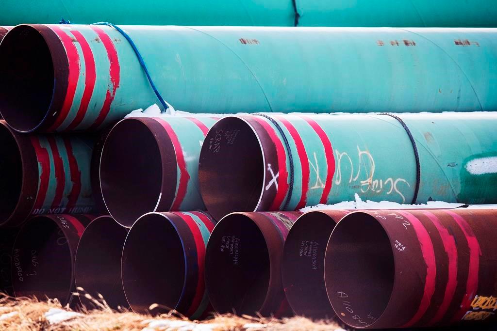 TC Energy Cutting More Than 1,000 Keystone XL Construction Jobs as Work Halted