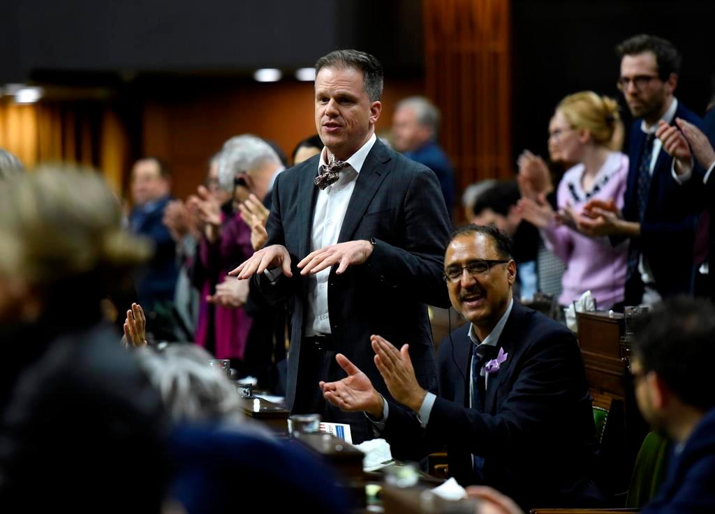 No Rollcall Votes in Commons If New Electronic Voting App Adopted