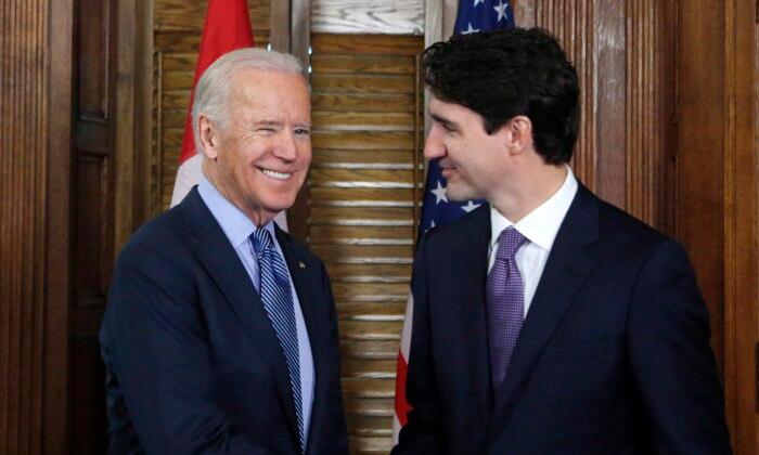 Joe Biden Will Make First Foreign Leader Call to Trudeau