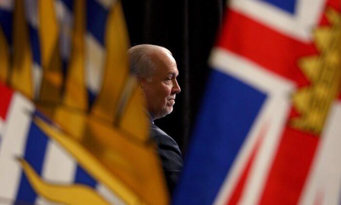 Legal Review Shows British Columbia Can’t Restrict Interprovincial Travel: Horgan