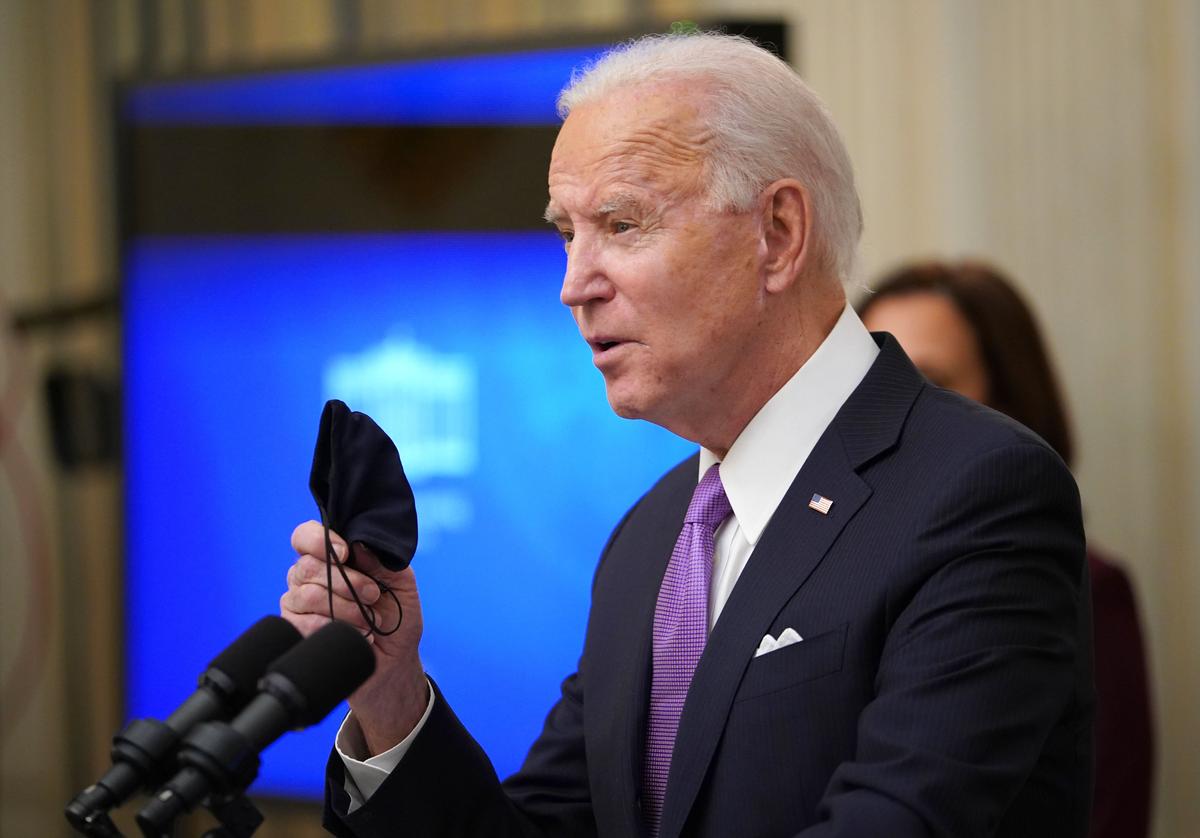 ‘We Can’t Wait’: Biden Admin to Push Congress for Pandemic Relief, Stimulus Checks