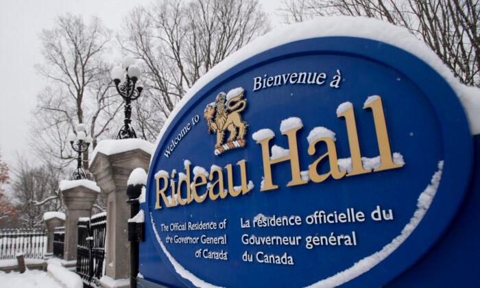 Cyberbreach at Rideau Hall Was ‘Sophisticated’ Intrusion, Internal Documents Reveal