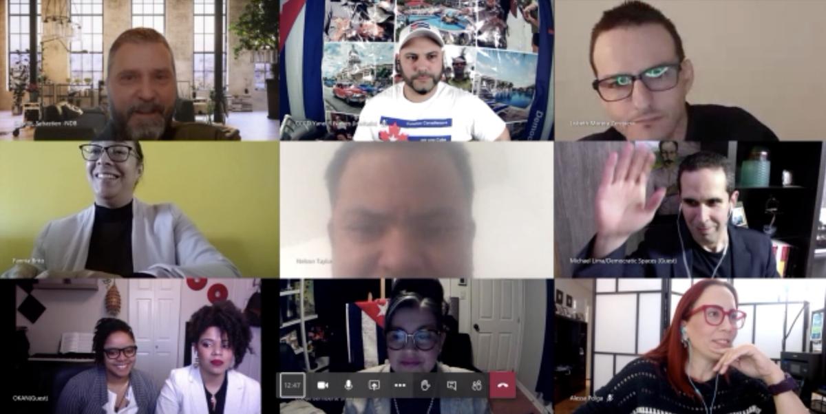 ‘Predatory and Totalitarian’: Cuban-Canadians Call on Ottawa to Publicly Recognize the Cuban Regime as a Dictatorship