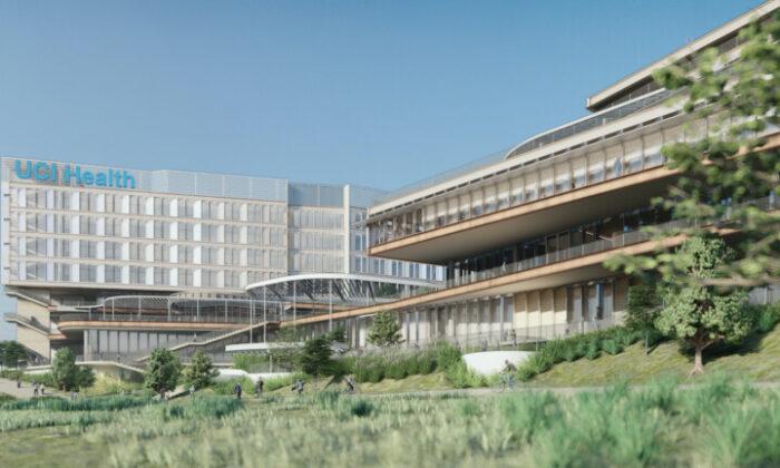 UCI Announces Plans to Break Ground on New Hospital 
