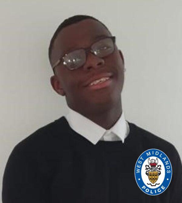 Keon Lincoln. (West Midlands Police)