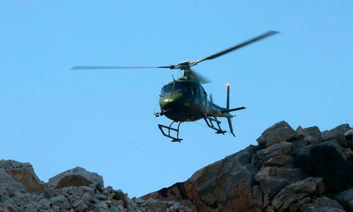 Pakistan Military Helicopter With General, 5 Others Goes Missing: Army
