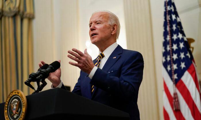 Biden: ‘Nothing We Can Do’ to Change Trajectory of COVID-19 Pandemic in Next Months