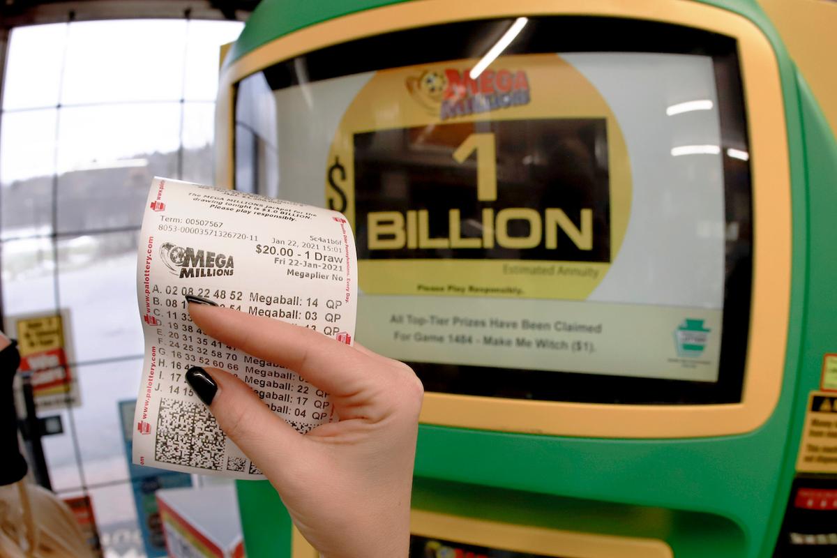 Michigan Mega Millions Ticket Wins $1 Billion Jackpot