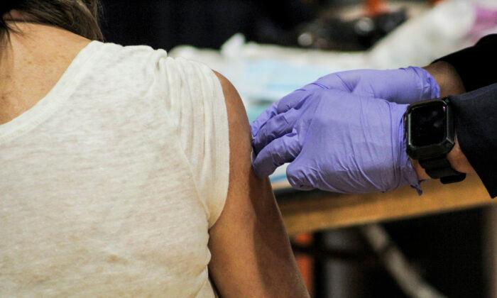 Orange County Launches Latest Vaccine Super POD, Despite Supply Shortage