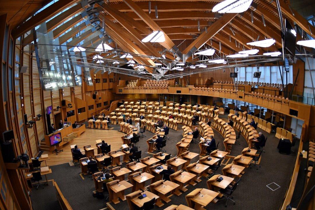 Vaccine Passports May Backfire, Scottish Lawmakers Told