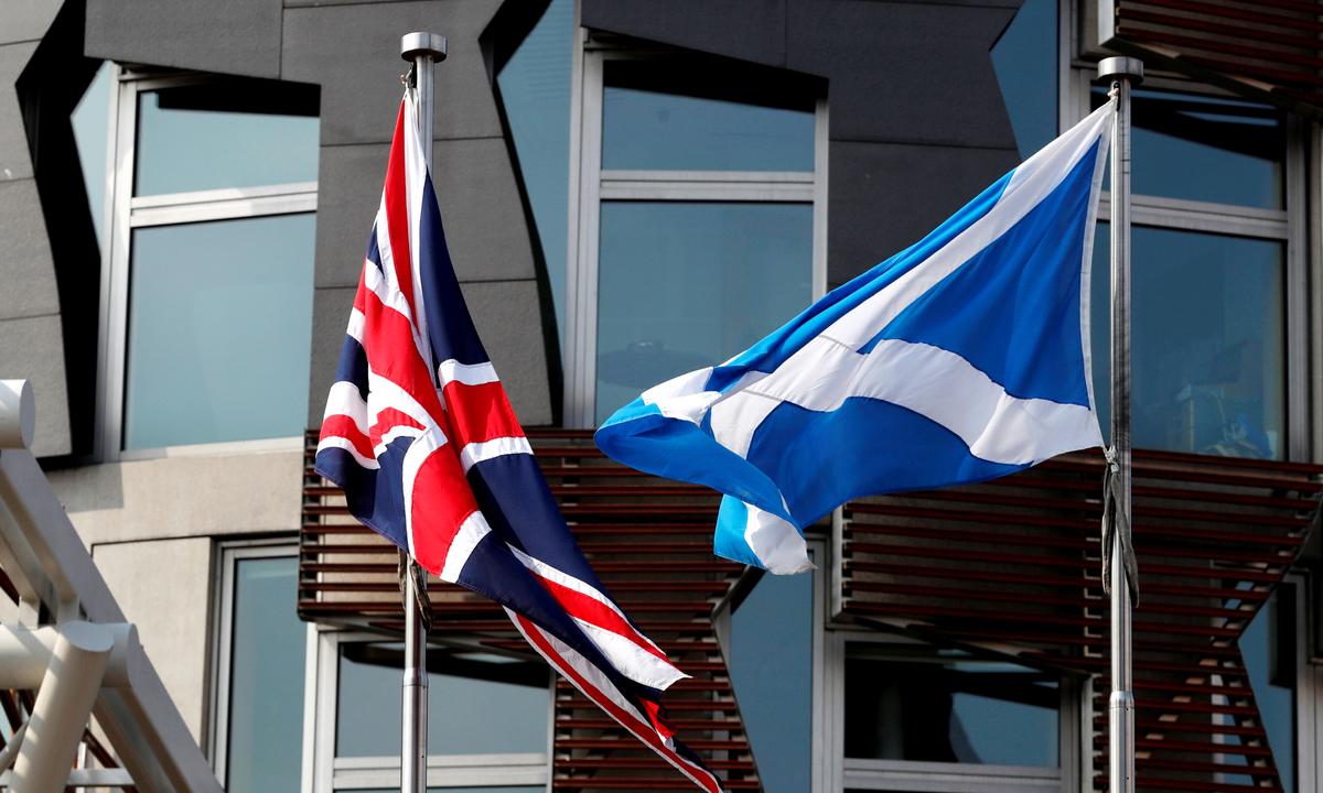 Scottish Nationalists Lay Groundwork for Second Independence Referendum