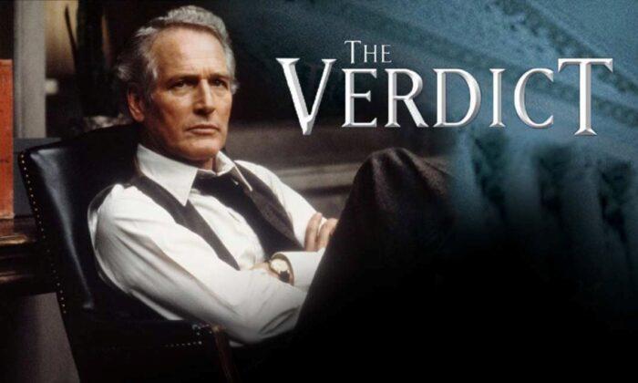 Rewind, Review, and Re-Rate: ‘The Verdict,’ About a Down-and-Out Lawyer Fighting for Justice