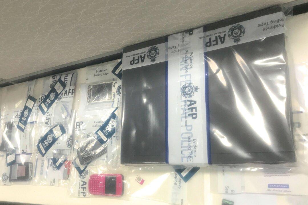 AFP Raid Properties in Connection to German Shutdown of Dark Web Site