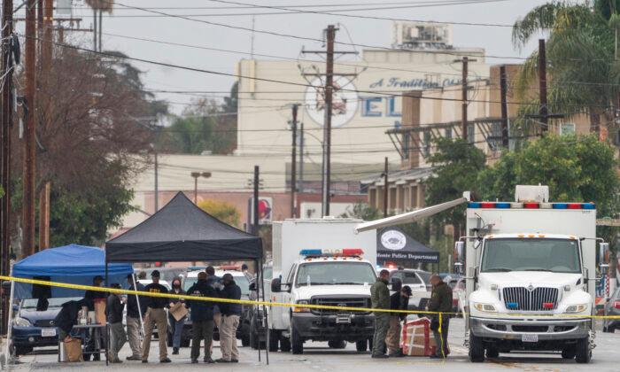 Authorities Investigate Explosion at Los Angeles Church