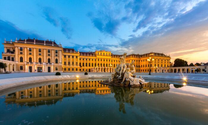 The Heart of the Last Austro-Hungarian Empire: Schönbrunn Palace in Vienna
