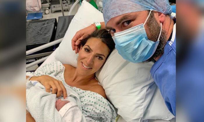 Woman Told Her Ovaries Were ‘Dead’ After Beating Cancer, Goes Vegan, Welcomes Second Baby
