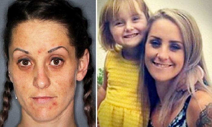 New Zealand Mom Beats Meth Addiction, Shares Before-and-After Photos to Inspire Others