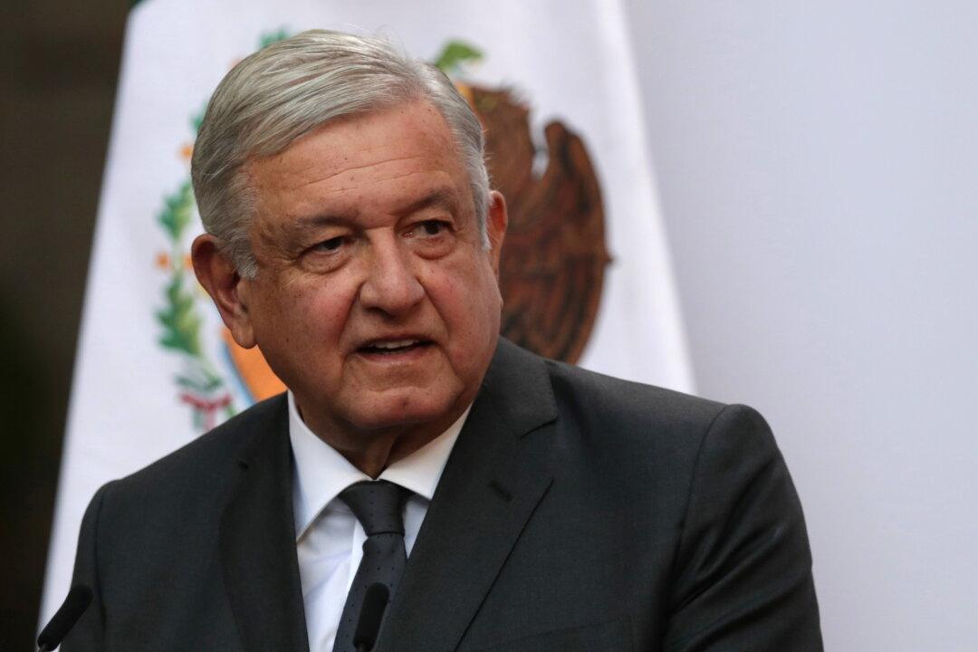 Mexican President Still in Charge After COVID-19 Diagnosis, Government Says