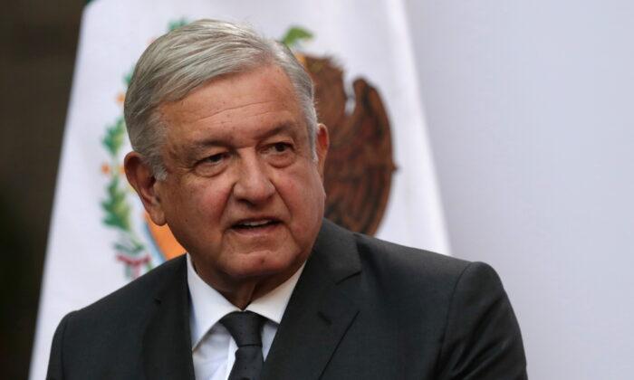 Mexican President Still in Charge After COVID-19 Diagnosis, Government Says