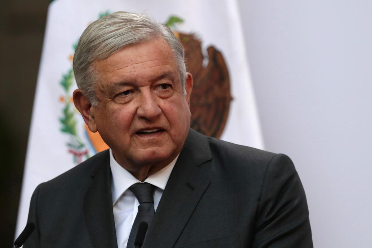 Mexican President Still in Charge After COVID-19 Diagnosis, Government Says