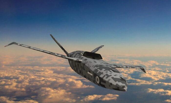 RAF Takes £30 Million Step Towards Robot Revolution in the Skies